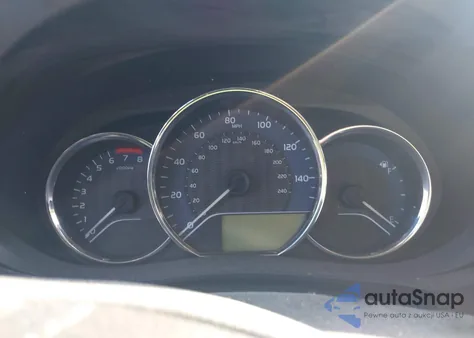 2016 Toyota Corolla L from USA, damaged, VIN 2T1BURHE0GC738401